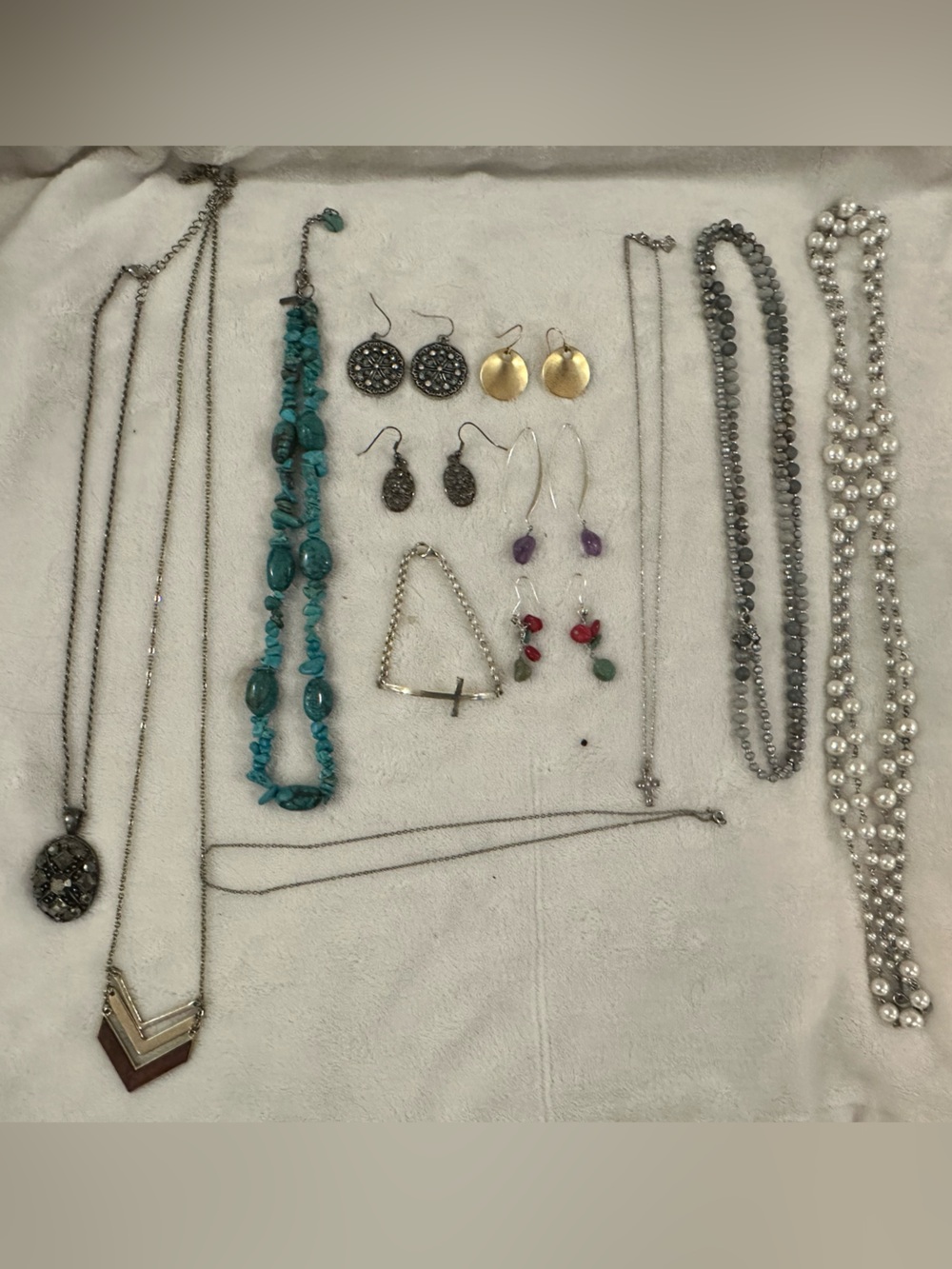Mixed Women’s Jewelry